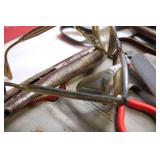 Vintage Tool Set with Case and Assorted Hand Tools