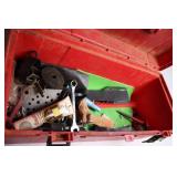 Vintage Tool Set with Case and Assorted Hand Tools