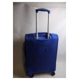 American Tourister Blue Spinner Suitcase