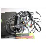 Original Xbox Console with 4 Controllers and 8 Games
