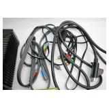 Original Xbox Console with 4 Controllers and 8 Games