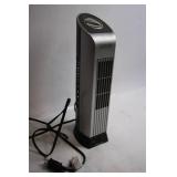Living Solutions Tower Fan with Oscillation Feature