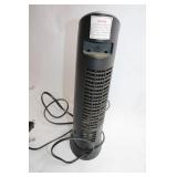 Living Solutions Tower Fan with Oscillation Feature