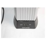 Living Solutions Tower Fan with Oscillation Feature
