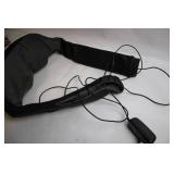 Electric Back and Neck Massager with Heat Function