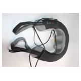 HoMedics Shiatsu Neck and Shoulder Massager with Heat and Vibration