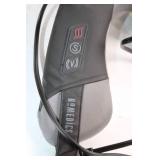 HoMedics Shiatsu Neck and Shoulder Massager with Heat and Vibration