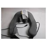 HoMedics Shiatsu Neck and Shoulder Massager with Heat and Vibration