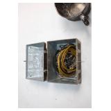 Collection of Vintage Jewelry and Decorative Items