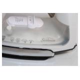 Sunbeam Steam Iron with Variable Temperature Settings