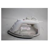 Sunbeam Steam Iron with Variable Temperature Settings