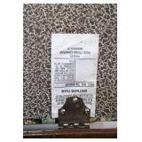 Vintage Deco Trunk with Sewing Supplies