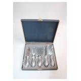 Treasure Island Resort Stainless Steel Cheese Knife Set in Box