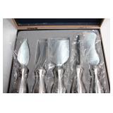 Treasure Island Resort Stainless Steel Cheese Knife Set in Box