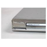 Philips DVP5980/37 HDMI DVD Player