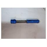 Blue LED Flashlight with Extendable Handle