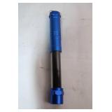 Blue LED Flashlight with Extendable Handle