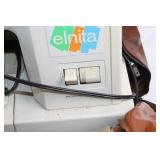 Elnita 200 Sewing Machine Bundle with Books and Accessories