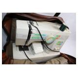 Elnita 200 Sewing Machine Bundle with Books and Accessories