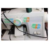 Elnita 200 Sewing Machine Bundle with Books and Accessories