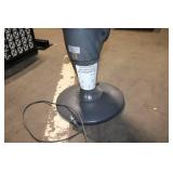 Oscillating Tower Fan with Adjustable Height