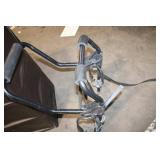 Heavy Duty Appliance Hand Truck with Safety Straps