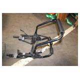 Heavy Duty Appliance Hand Truck with Safety Straps