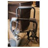 Heavy Duty Appliance Hand Truck with Safety Straps