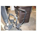 Heavy Duty Appliance Hand Truck with Safety Straps