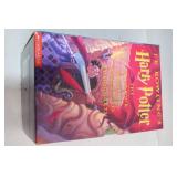 Harry Potter Boxed Set: The First Four Thrilling Adventures by J.K. Rowling
