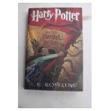 Harry Potter Boxed Set: The First Four Thrilling Adventures by J.K. Rowling