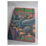 Harry Potter Boxed Set: The First Four Thrilling Adventures by J.K. Rowling