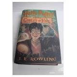 Harry Potter Boxed Set: The First Four Thrilling Adventures by J.K. Rowling