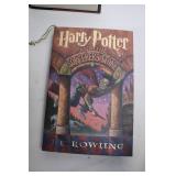 Harry Potter Boxed Set: The First Four Thrilling Adventures by J.K. Rowling