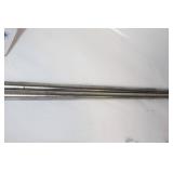 Complete U.S. Flag Set with Pole and Mounting Bracket