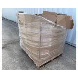 Pallet of Merchandise