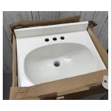 Small Single Sink With Cabinet