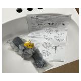 Small Single Sink With Cabinet