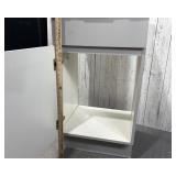 Small Single Sink With Cabinet