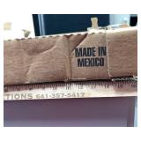 Small Single Sink With Cabinet