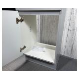 Single Sink Bathroom Vanity with Top