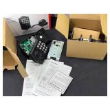 Keypad & Keyed Door Locks