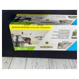 Pressure Washer Undercarriage Attachment