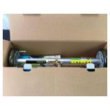 Pressure Washer Undercarriage Attachment