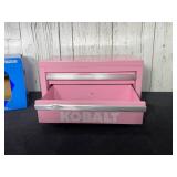 Miniature Metal Toolbox