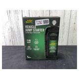 Battery Tender 12 Volt Portable Car Battery Jump Starter