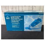 Rechargeable Pool/Spa Cleaner