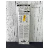 Gas Water Heater Hose Installation Kit