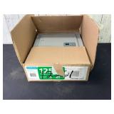 Siemens 125Amp Panel