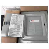 Siemens 125Amp Panel